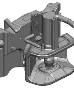 Enganche remolque CH-I 320mm