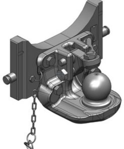 Enganche para remolque K80