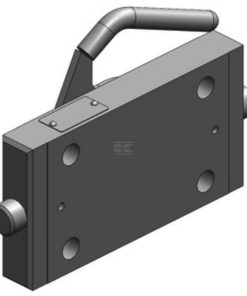 Placa adaptadora 225 mm