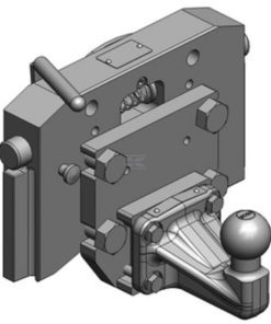 Eng. esférico K50 320mm