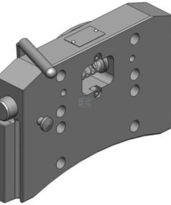 Placa adapt. 320 mm H190 Orlan