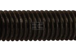 Tornillo cabeza cilíndrica allen DIN 912 M5 x 8 acero 12.9 Kramp