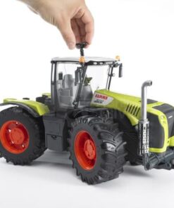 Tractor Claas Xerion 5000