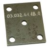 Placa para soldar