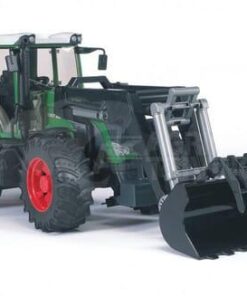 Tractor Fendt 936 Vario con cargador frontal