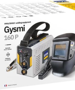 Eq. sold. inver. GYSMI 160 P