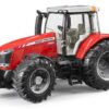 Tractor Massey Ferguson 7600