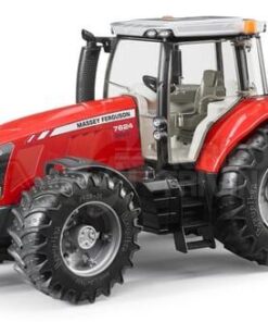 Tractor Massey Ferguson 7600