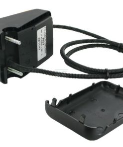 Luz de intermitencia y galibó rectangular, 12 V, ámbar / transparentee, atornillable, Cobo