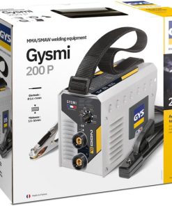 Eq. sold. inver. GYSMI 200 P