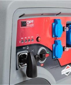 Generator Quiet Power Q6500