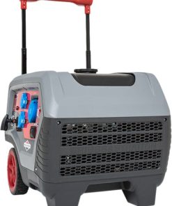 Generator Quiet Power Q6500