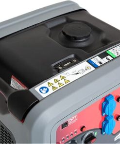 Generator Quiet Power Q6500