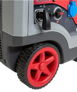Generator Quiet Power Q6500