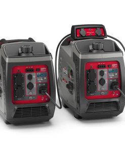 Generador Inverter P2400 9 Generador Inverter P2400