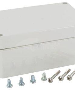 Carcasa policarb. 80x120x55mm