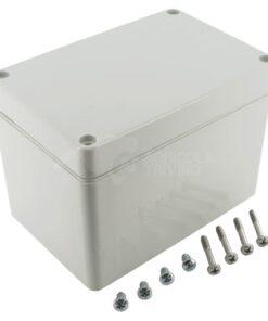 Carcasa policarb. 80x120x85mm