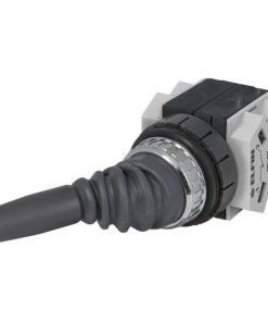 Joystick 2 pos., sin pos. 0