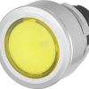 Puls. iluminado amarillo bl. 3 Puls. iluminado amarillo bl.