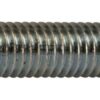 Tornillo cabeza mediacaña allen plano ISO 7380 M5 x 30 10.9 cincado 8 Tornillo cabeza mediacaña allen plano ISO 7380 M5 x 30 10.9 cincado