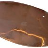 Vertedera derecha H55A
