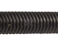 Tornillo hexagonal allen ISO 7380 BK M5 x  16 acero 10.9 negro
