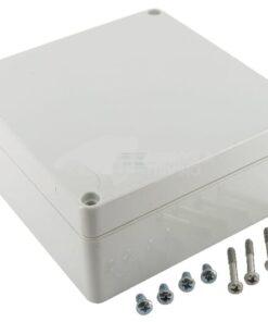 Carcasa policarb. 80x82x85mm