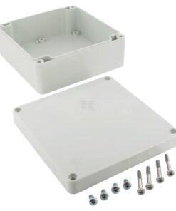 Carcasa policarb. 80x82x85mm 5 Carcasa policarb. 80x82x85mm