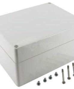Carcasa policarb.120x160x90mm