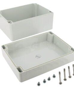 Carcasa policarb.120x160x90mm
