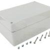 Carcasa policarb.120x200x90mm