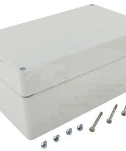 Carcasa policarb.120x200x90mm