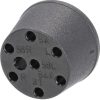 Carcasa de conector de contacto ISO 17124 tipo N