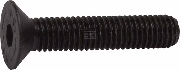 Tornillo cabeza avellanada allen DIN 7991 M20 x 90 acero 10.9 Kramp 2 Tornillo cabeza avellanada allen DIN 7991 M20 x 90 acero 10.9 Kramp