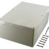 Carcasa policarb.160x240x90mm