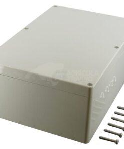 Carcasa policarb.160x240x90mm