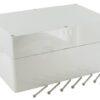 Carcasa policar. 120x160x140mm