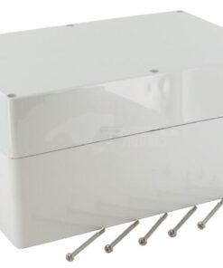 Carcasa policar. 120x160x140mm