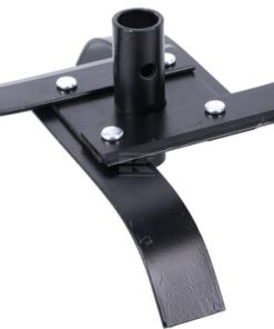 Cuchilla rotavator, válida para Solo