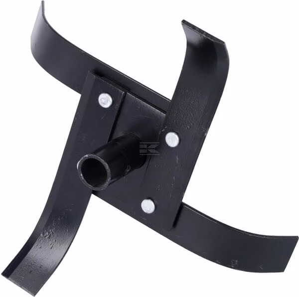 Cuchilla rotavator, válida para Solo