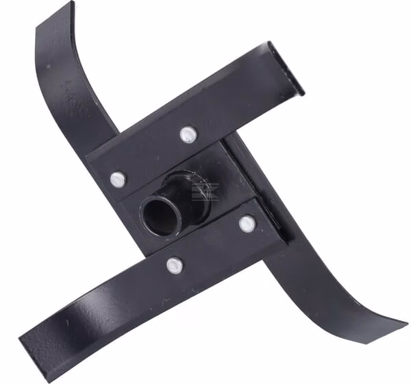 Cuchilla rotavator, válida para Solo
