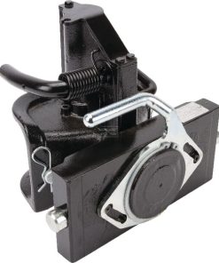 Enganche remolque 255mm