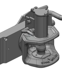 Tipos de horquilla W295 S32 K2 A11 (Ø38 mm)