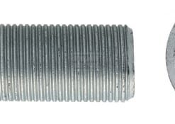 Perno rueda M20x1.5x54 DAC