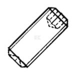 Setscrew spec. # MM spec.