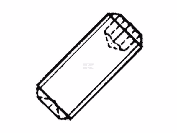 Setscrew MM spec.stainless steel 1 Setscrew MM spec.stainless steel