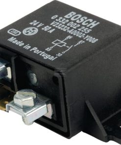 Relé 24 V 50 A