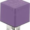 Relé 12 V 20/30 A