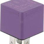Relé 12 V 20/30 A