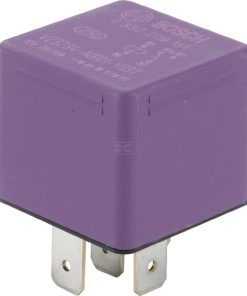 Relé 12 V 20/30 A